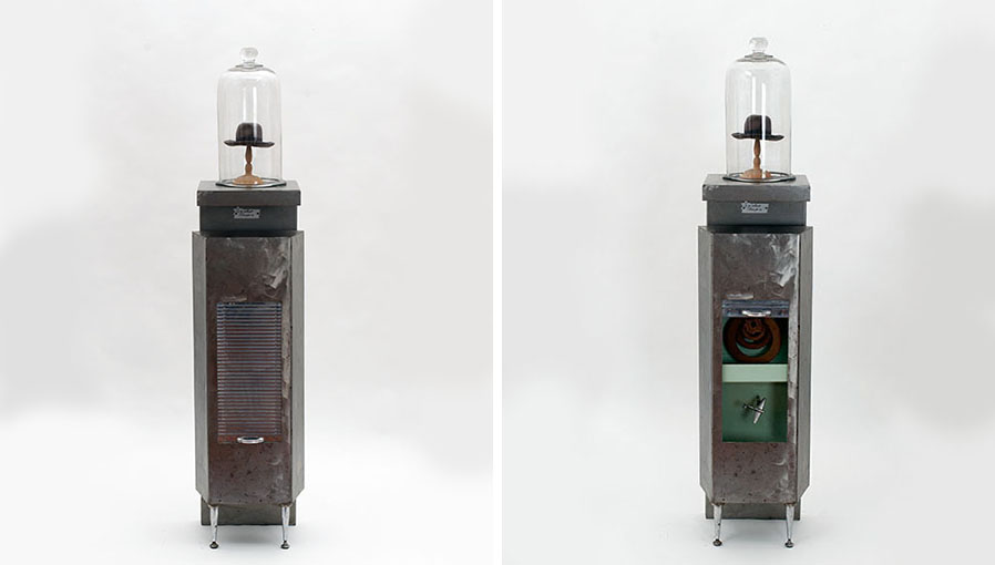 I remember Joseph Beuys